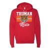 3719 Unisex Sponge Fleece Hoodie Thumbnail