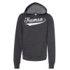 3719Y Youth Sponge Fleece Hoodie Thumbnail